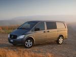 Mercedes-Benz Vito Mixto 2010 года (AU)